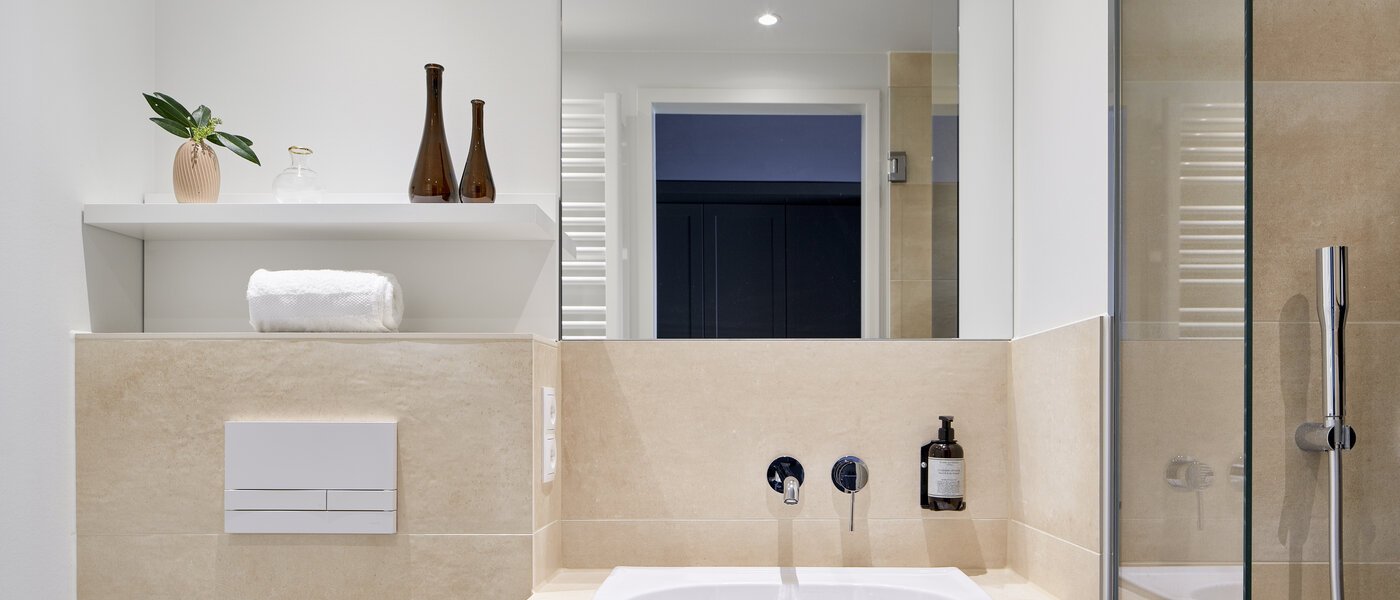 アパルトマン München Ludwigsvorstadt 01 浴室 13380