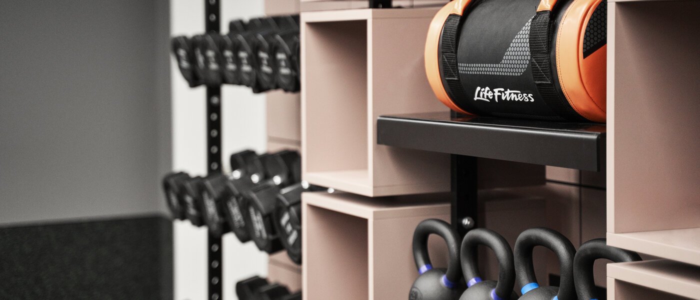 アパルトマン München Ludwigsvorstadt 02 フィットネスジム 13380