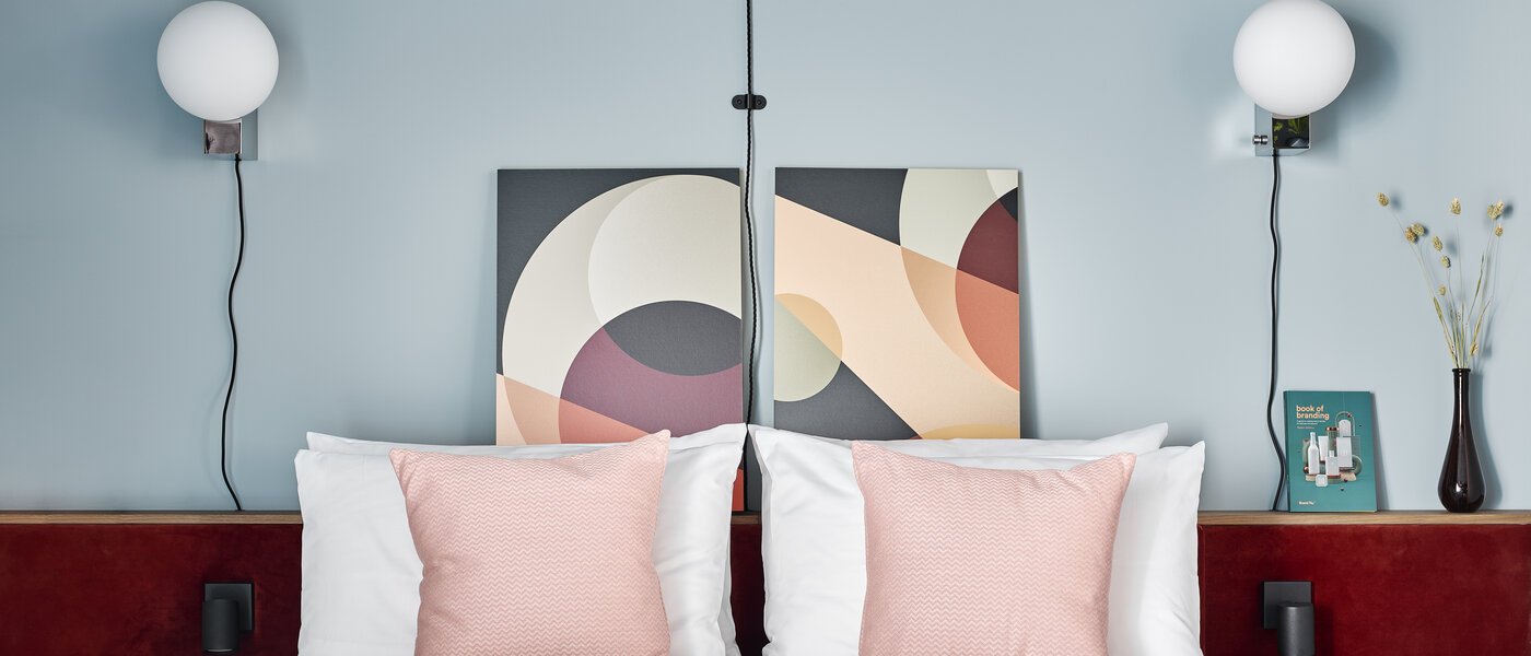 アパルトマン München Ludwigsvorstadt 02 リビングエリア 13380