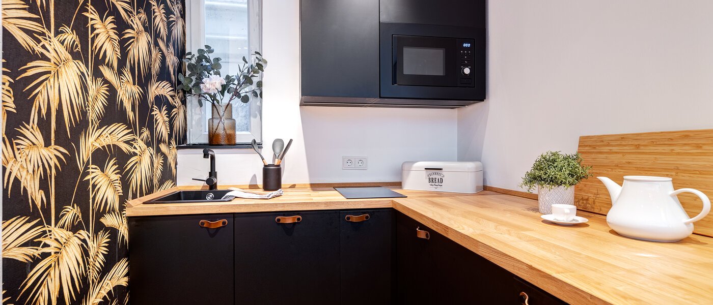 マンション München Daglfing 01 キッチン 13386