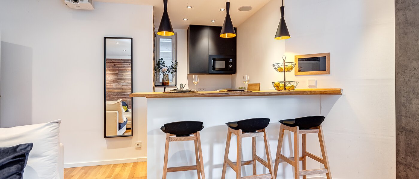 マンション München Daglfing 03 キッチン 13386