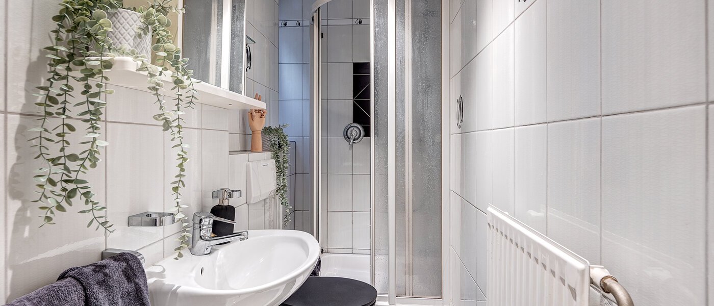 マンション München Daglfing 01 浴室 13386