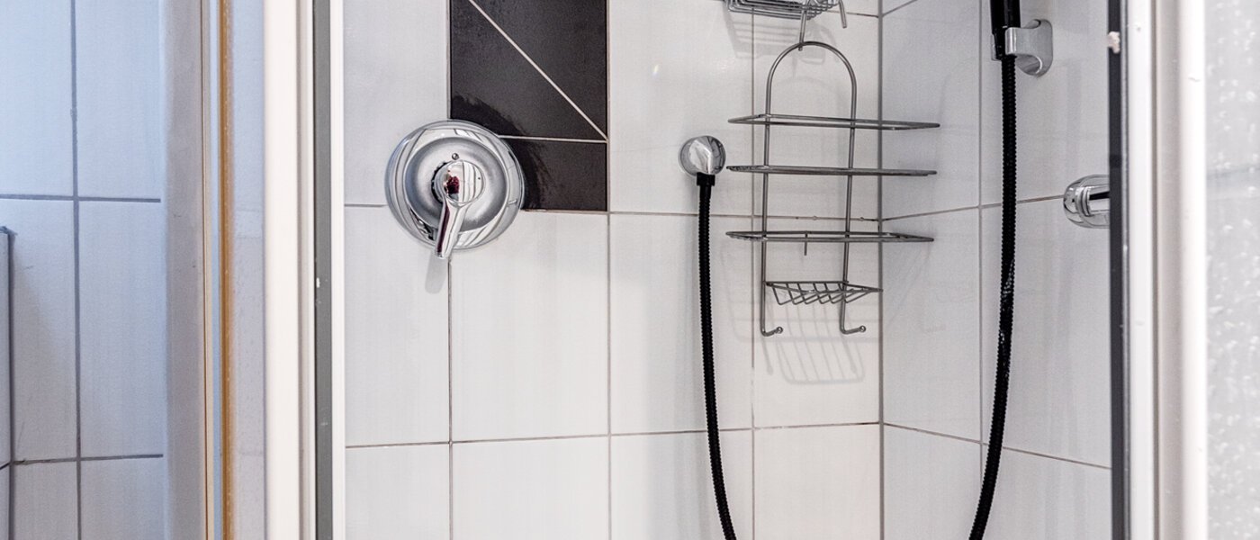 マンション München Daglfing 02 浴室 13386