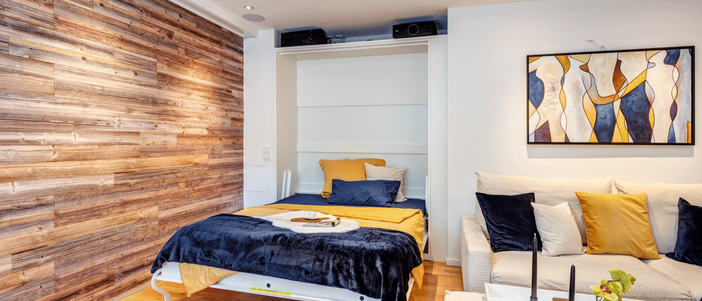 マンション München Daglfing 01 スリーピングアリア 13386