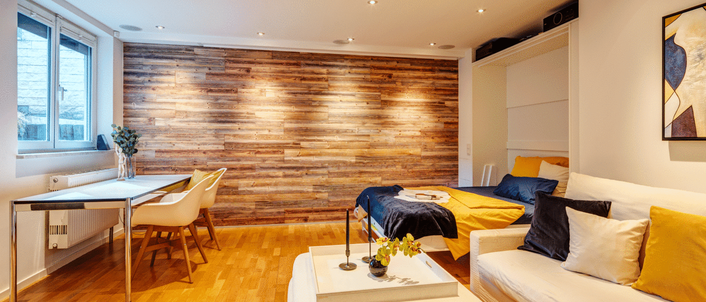 マンション München Daglfing 02 リビングエリア 13386