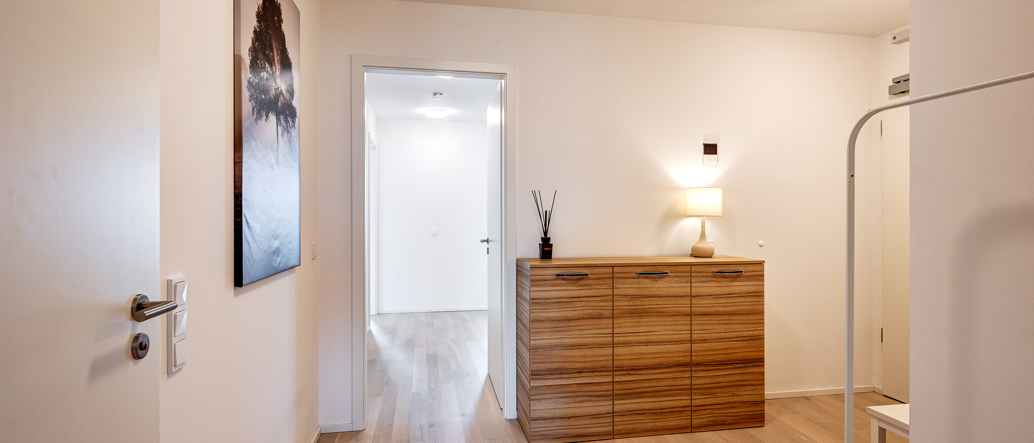 マンション München Neuperlach 02 玄関入り口 13388