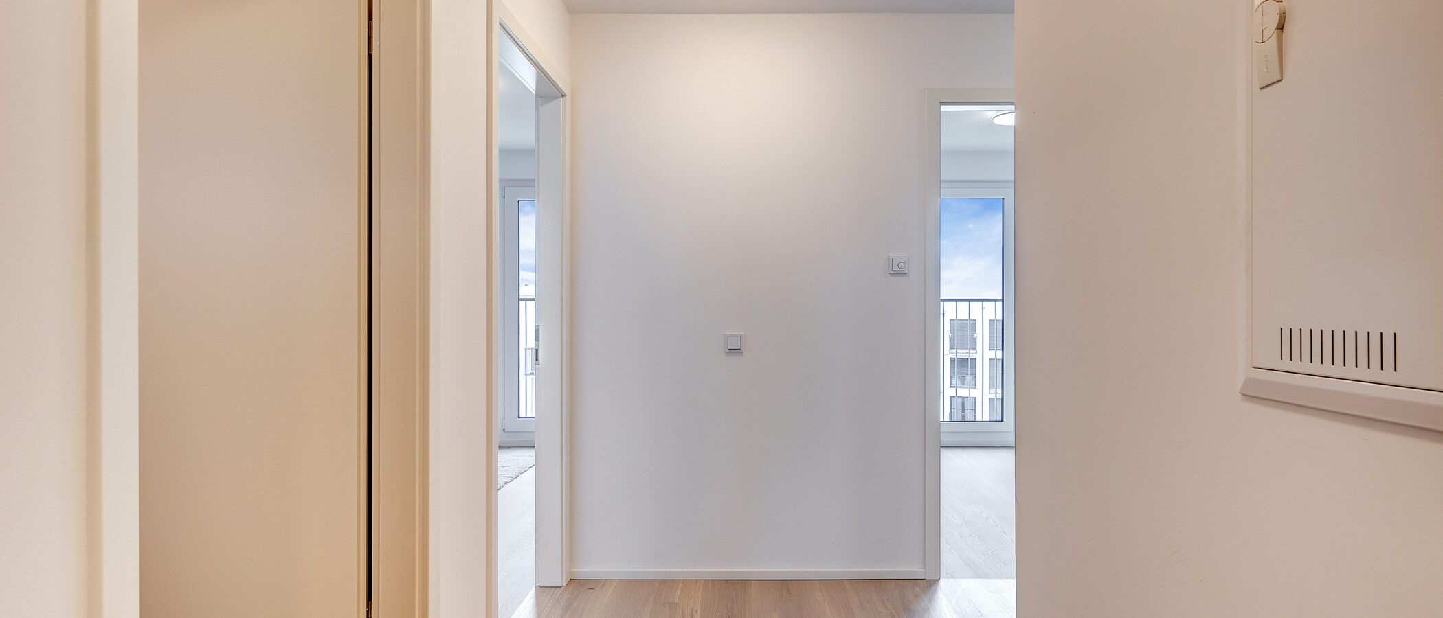 マンション München Neuperlach 05 玄関入り口 13388