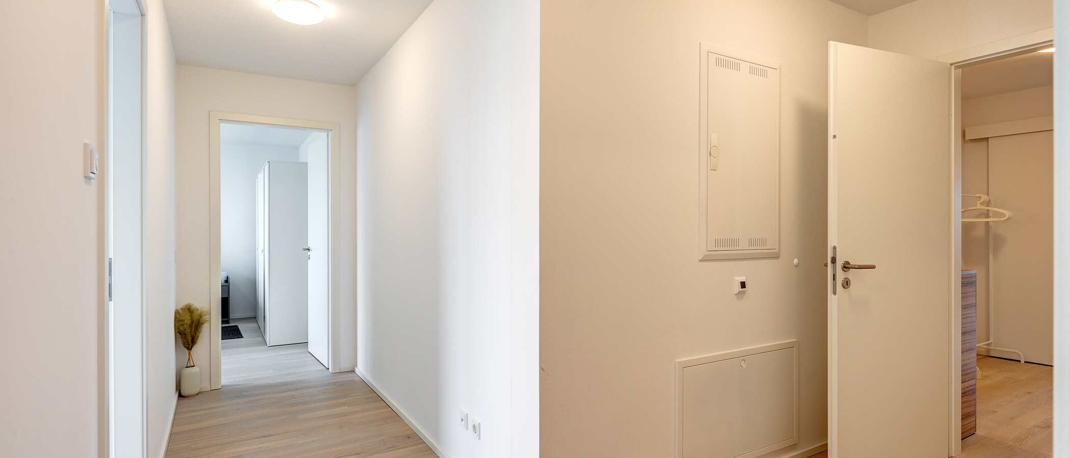 マンション München Neuperlach 06 玄関入り口 13388