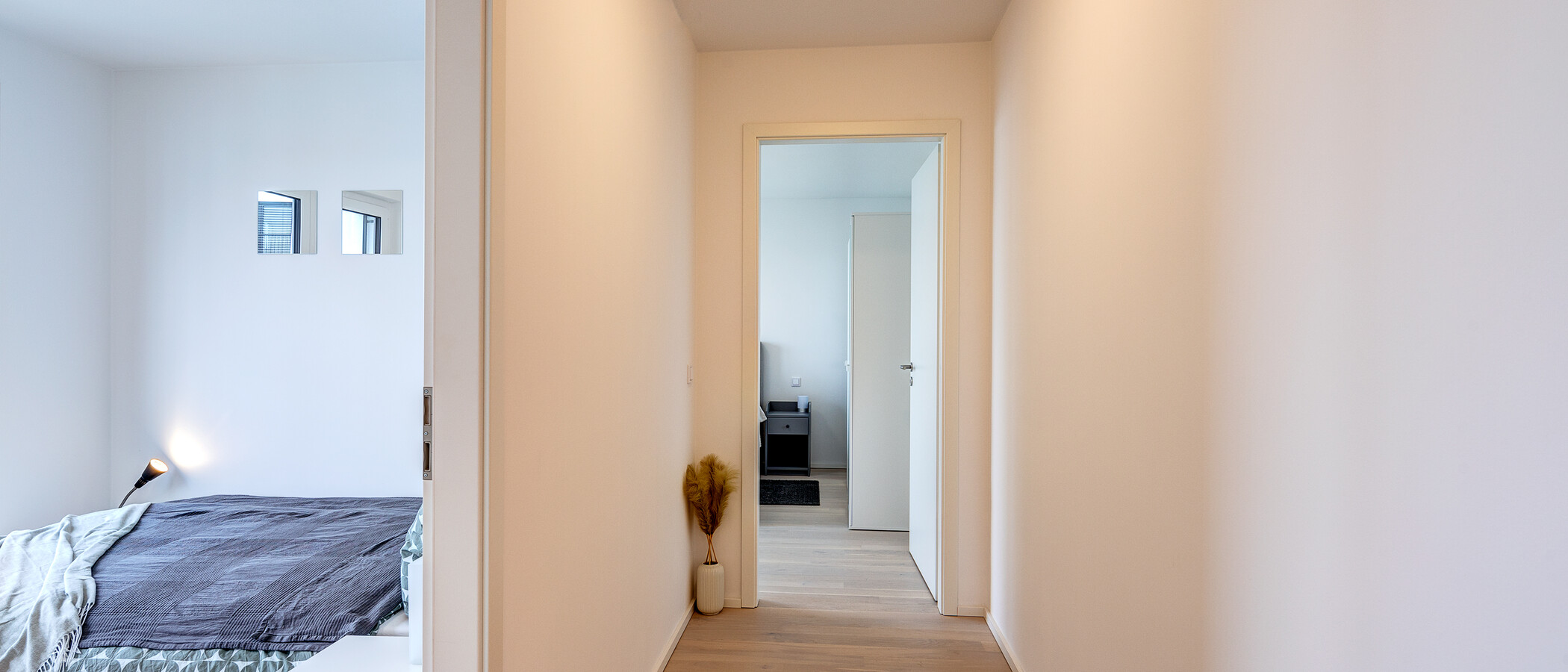 マンション München Neuperlach 08 玄関入り口 13388