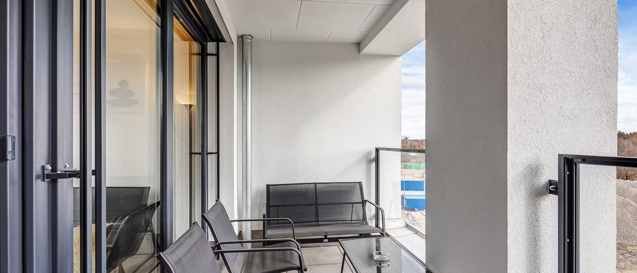 マンション München Neuperlach 02 ロッジア 13388