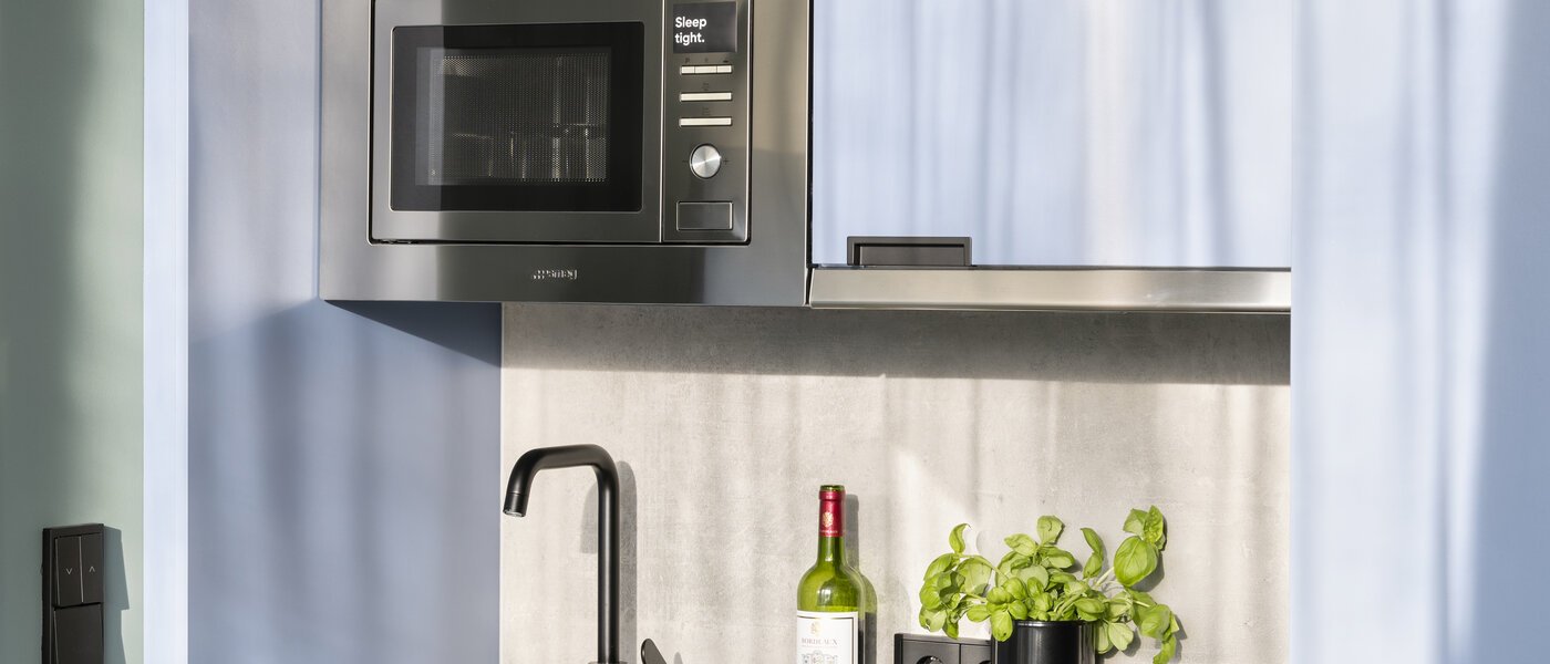 アパルトマン München Obersendling 01 キッチン 13390