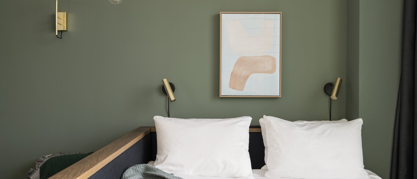 アパルトマン München Obersendling 01 スリーピングアリア 13390