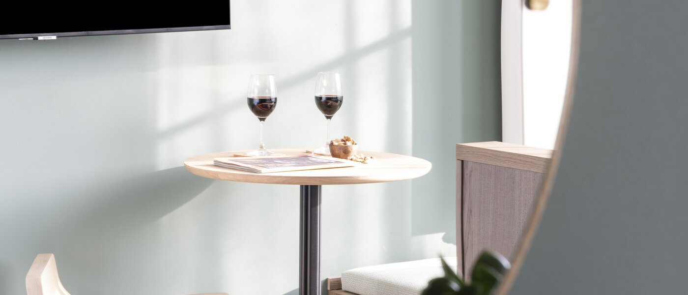 アパルトマン München Obersendling 05 リビングエリア 13390