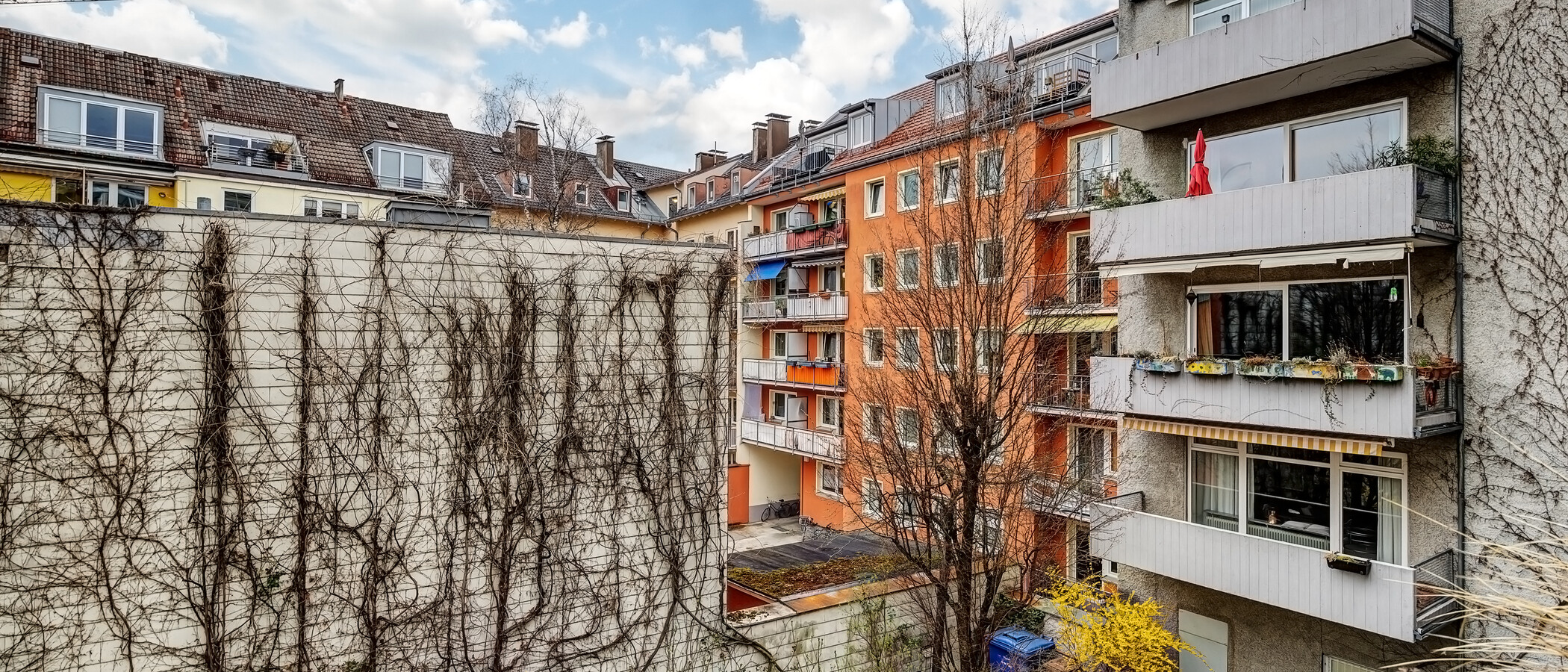 マンション München Glockenbachviertel 01 物件からの眺め 13391