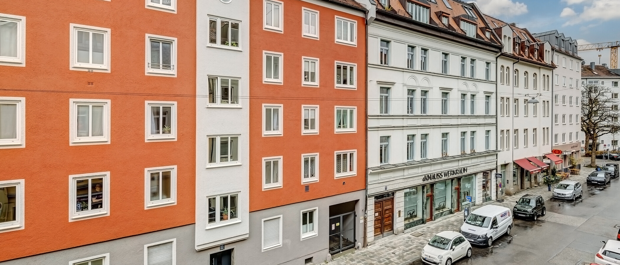 マンション München Glockenbachviertel 03 物件からの眺め 13391