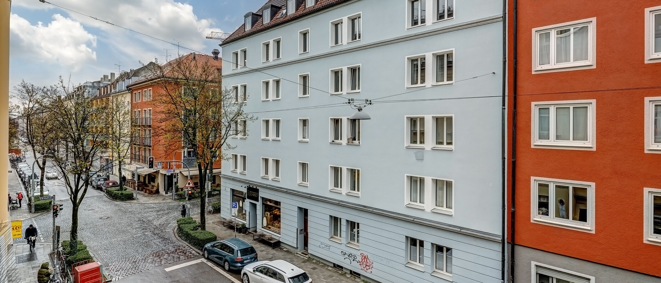 マンション München Glockenbachviertel 04 物件からの眺め 13391