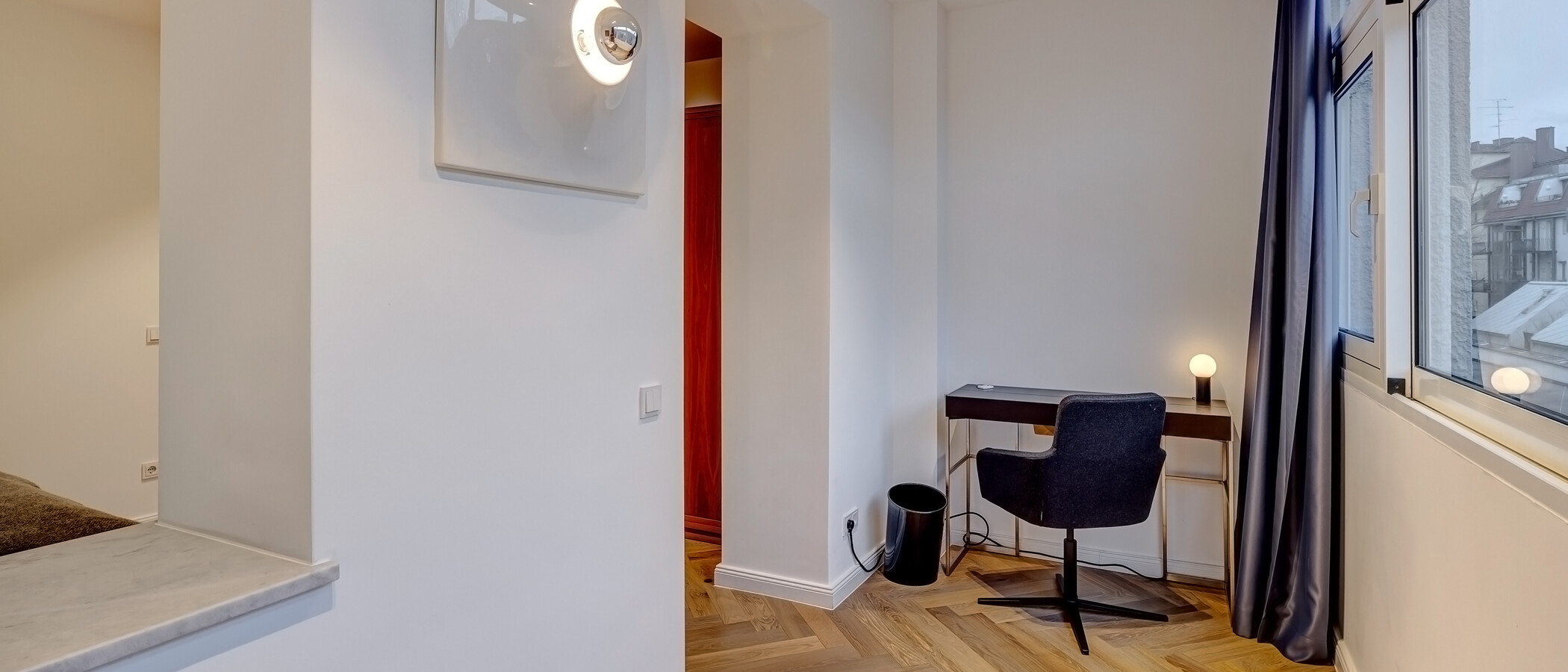 マンション München Glockenbachviertel 03 寝室 13391