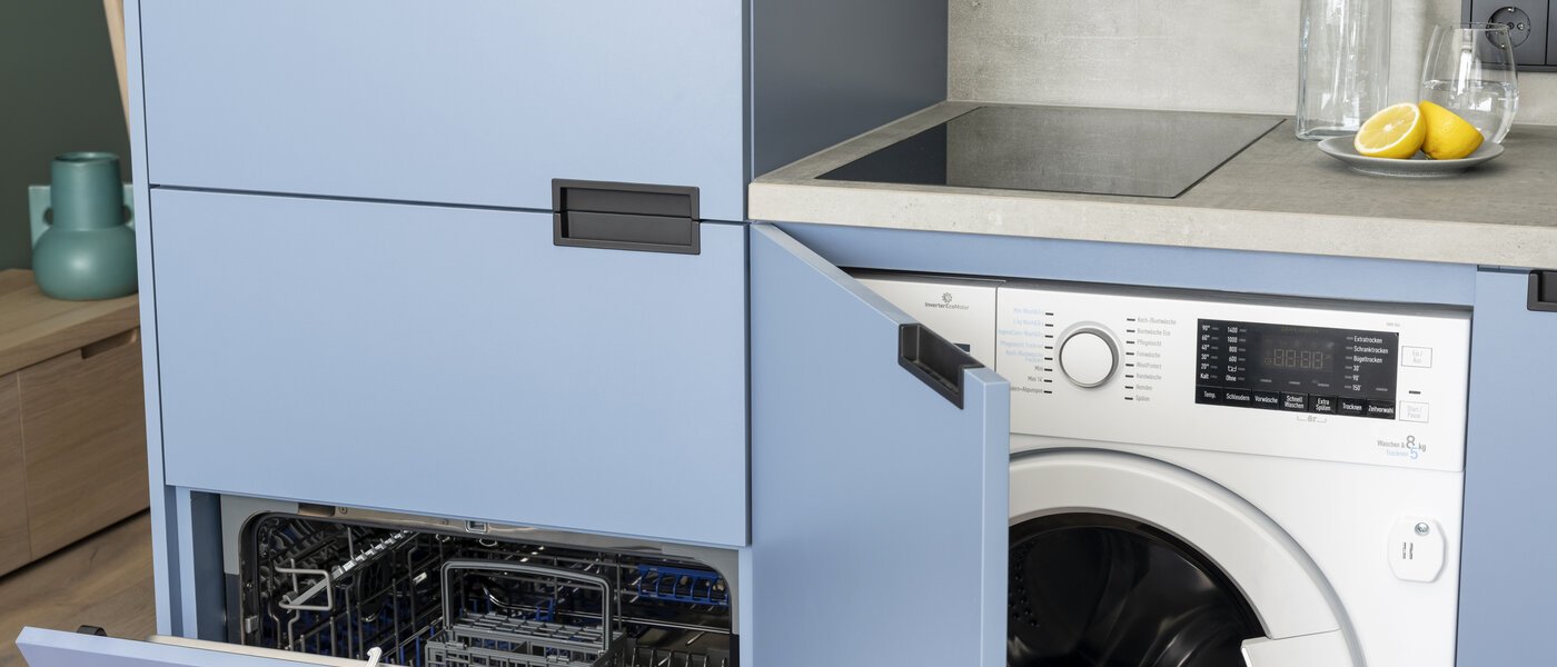 アパルトマン München Obersendling 02 キッチン 13393