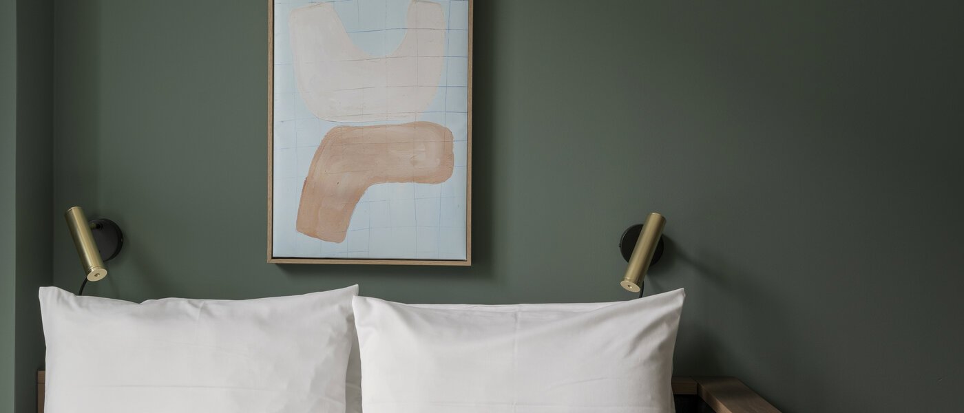 アパルトマン München Obersendling 02 スリーピングアリア 13393