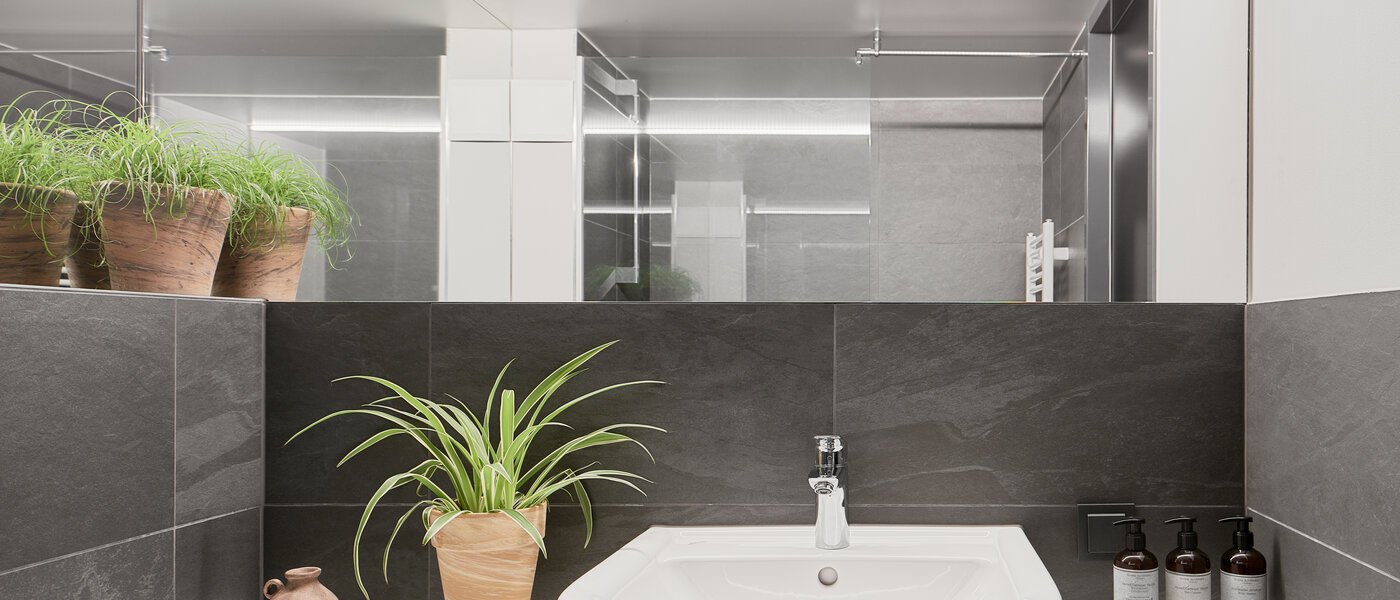 メゾネット・マンション（複数階にわたるマンション） München Obersendling 01 浴室 13394