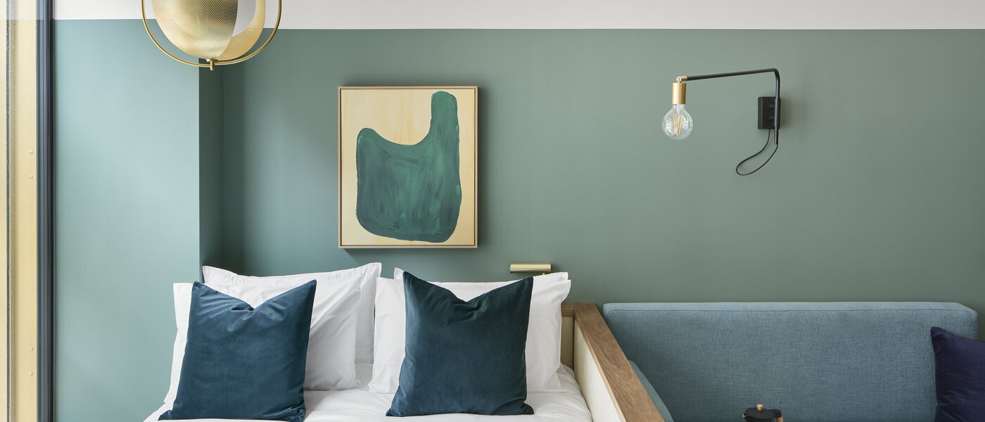 メゾネット・マンション（複数階にわたるマンション） München Obersendling 01 スリーピングアリア 13394