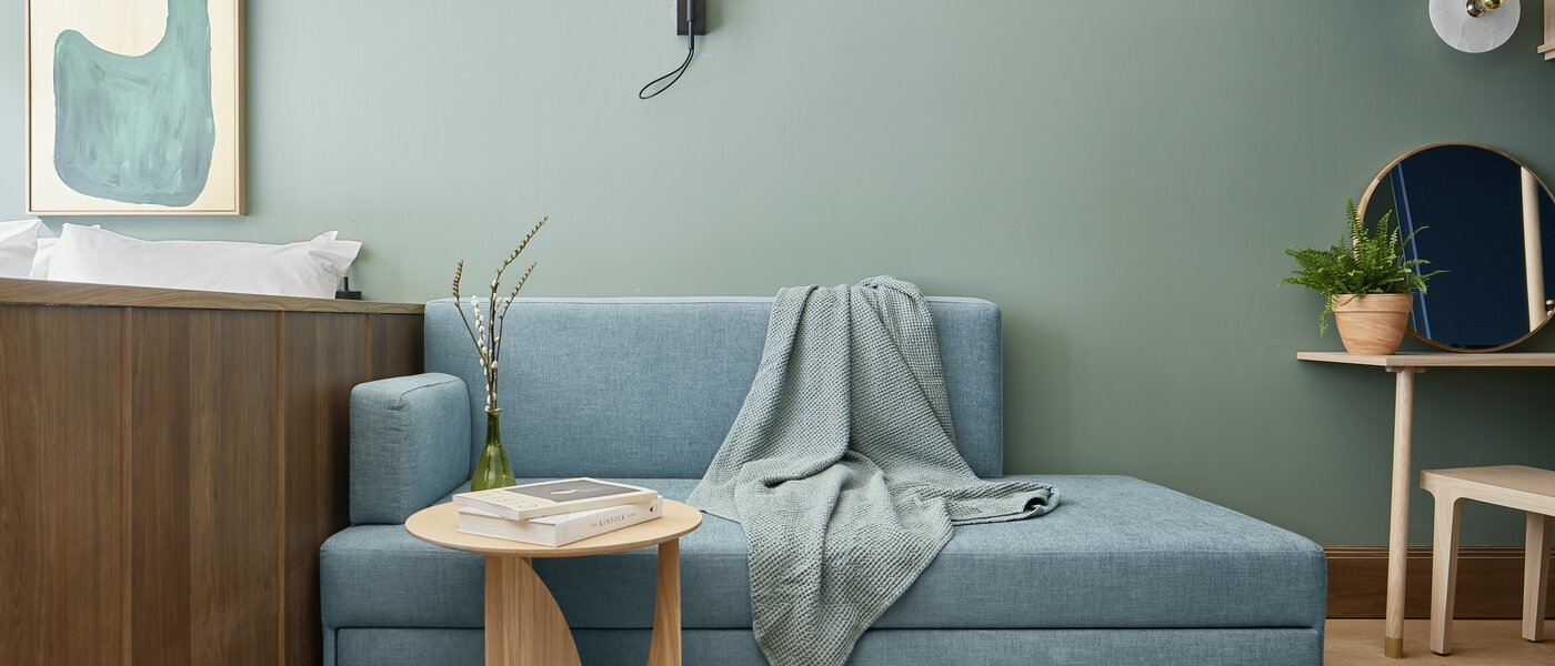 メゾネット・マンション（複数階にわたるマンション） München Obersendling 01 リビングエリア 13394