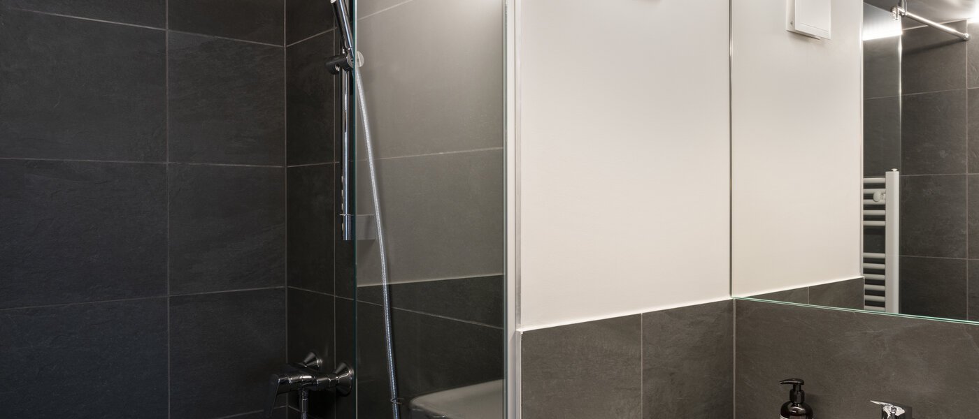 マンション München Obersendling 01 浴室 13397