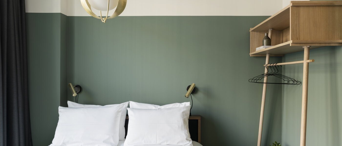 マンション München Obersendling 01 寝室 13397