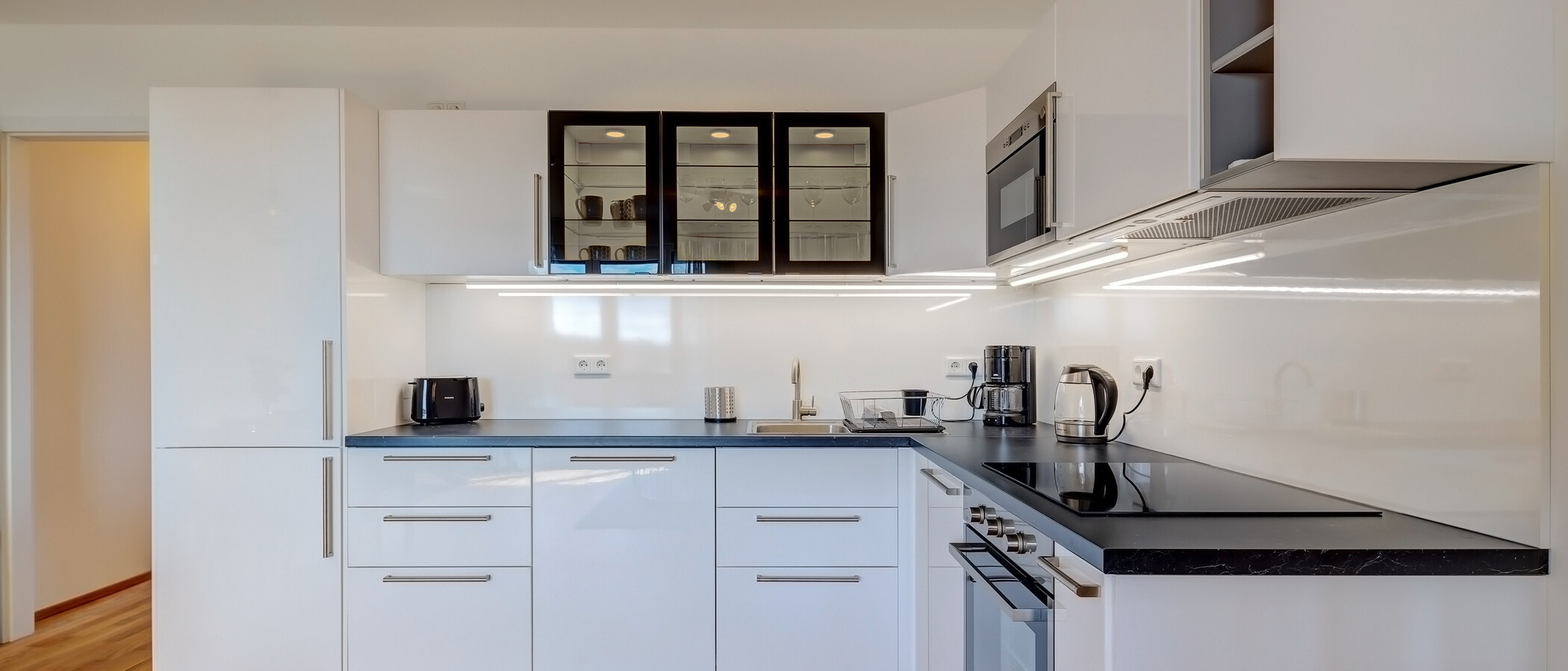 マンション München Moosach 01 キッチン 13403