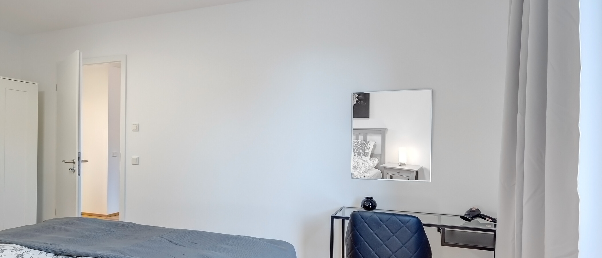 マンション München Moosach 02 1. 寝室 13403