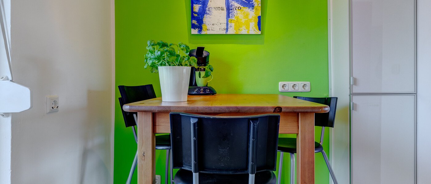 マンション München Maxvorstadt - Westen 04 キッチン 13405