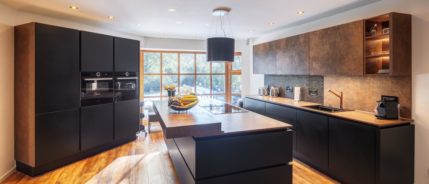 家屋 Vaterstetten Baldham 01 キッチン 13408