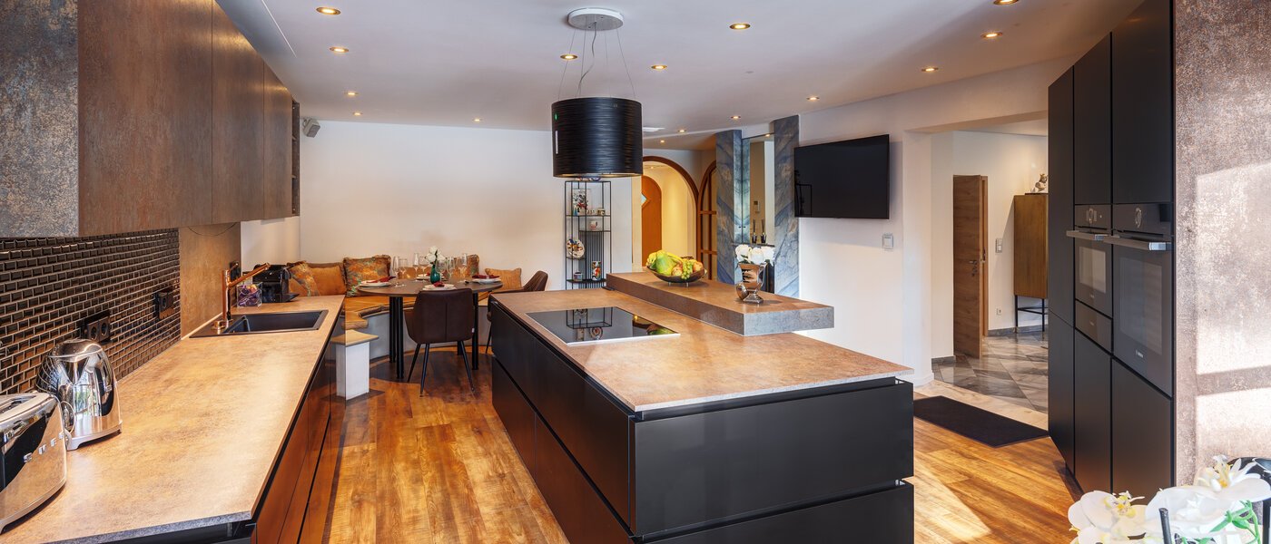 家屋 Vaterstetten Baldham 03 キッチン 13408