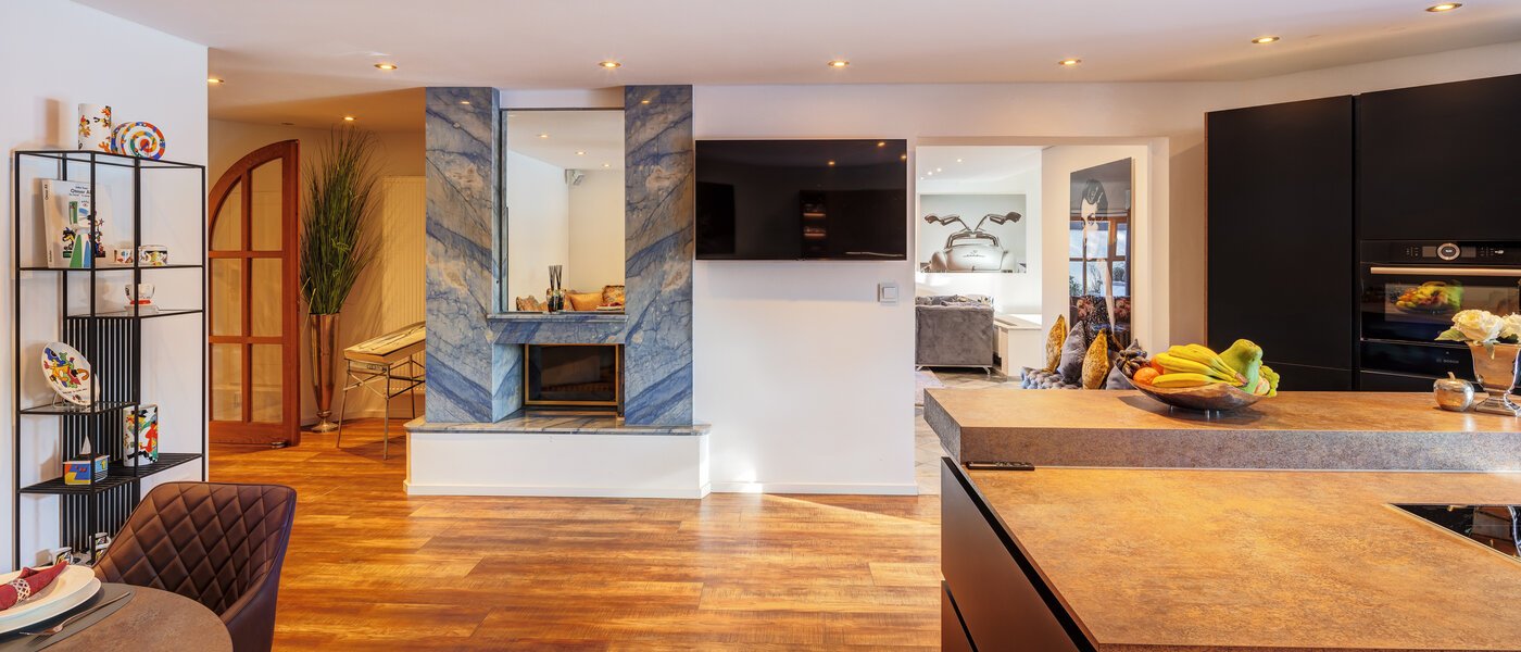 家屋 Vaterstetten Baldham 05 キッチン 13408