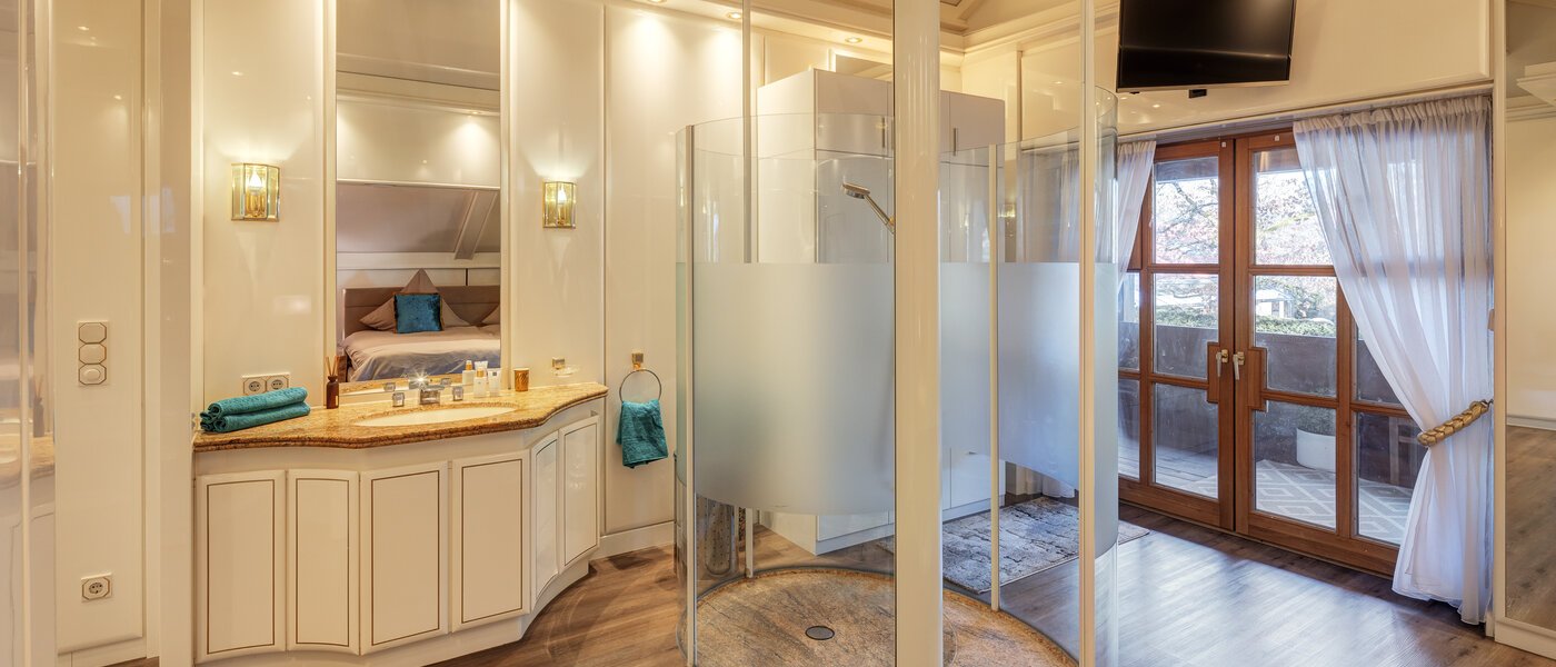 家屋 Vaterstetten Baldham 01 ２つめの浴室 13408