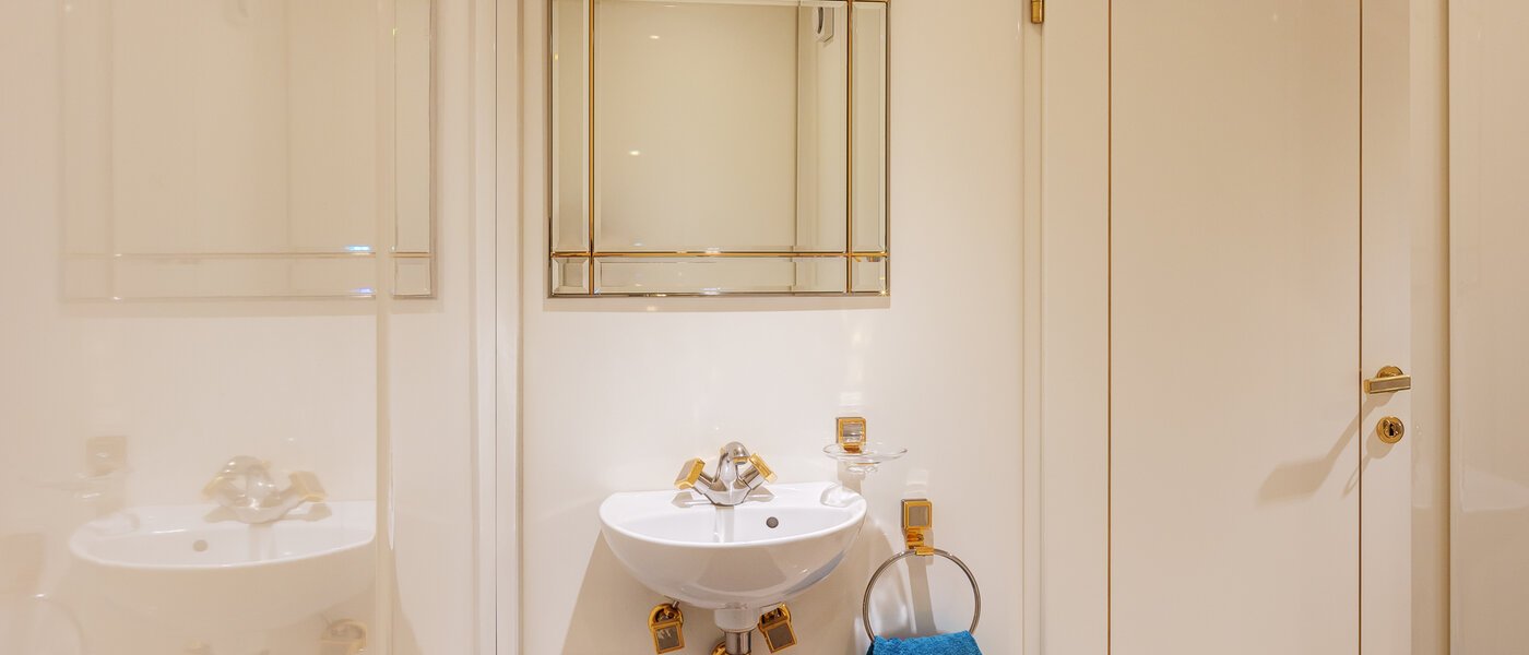 家屋 Vaterstetten Baldham 01 WC 13408