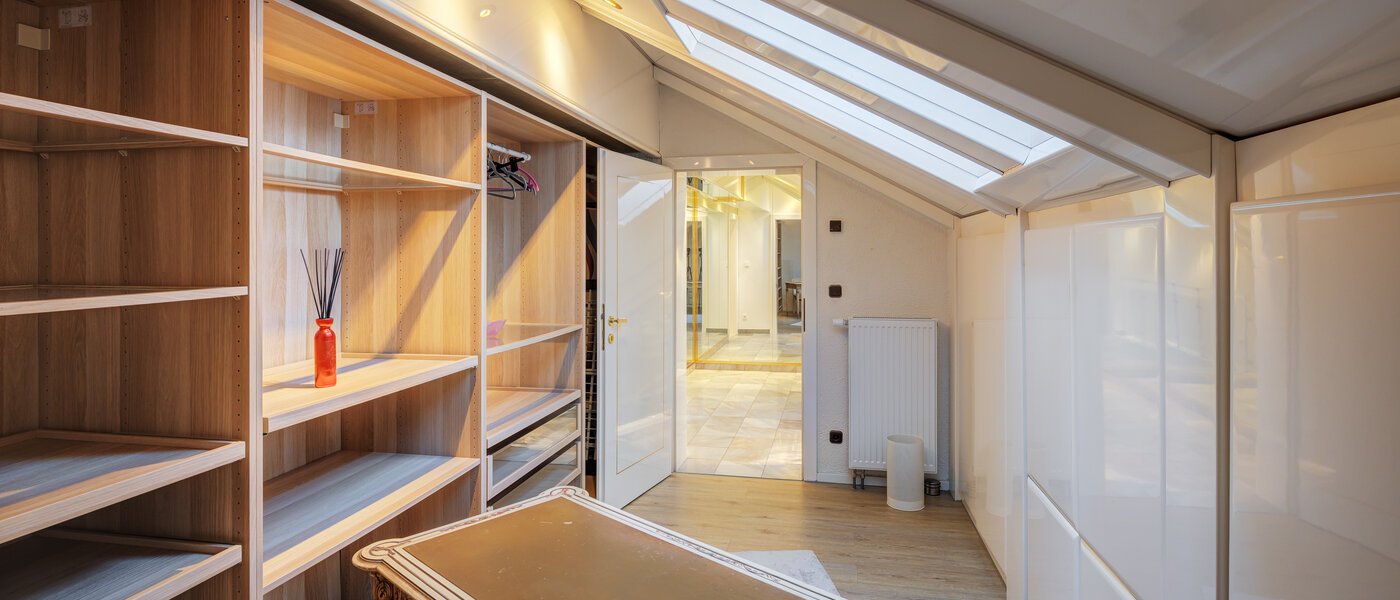 家屋 Vaterstetten Baldham 02 更衣室 13408