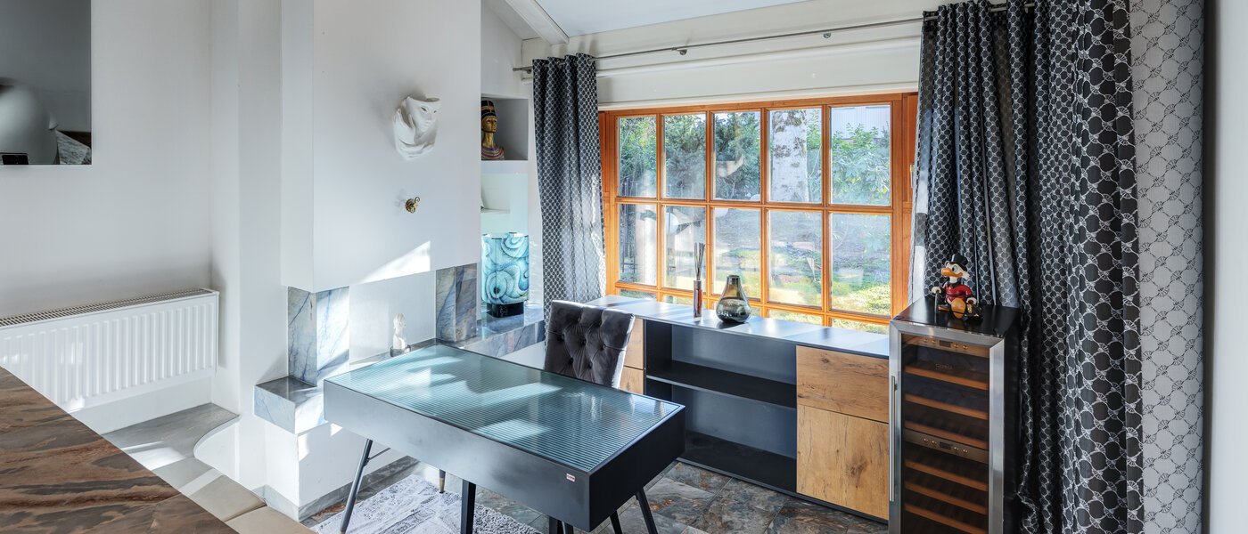 家屋 Vaterstetten Baldham 01 ワーキングエリア 13408