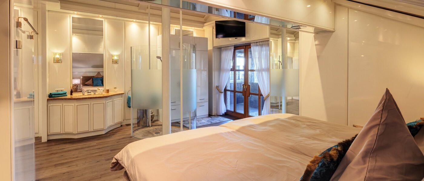 家屋 Vaterstetten Baldham 01 2.　寝室 13408