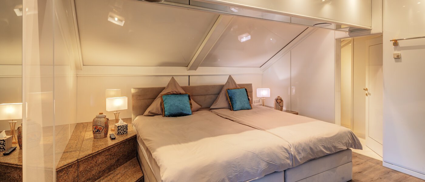 家屋 Vaterstetten Baldham 02 2.　寝室 13408