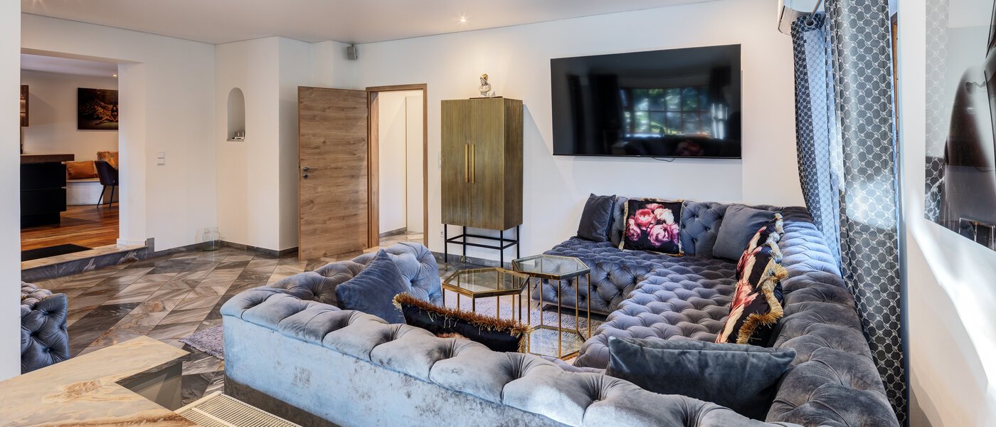 家屋 Vaterstetten Baldham 03 リビングエリア 13408