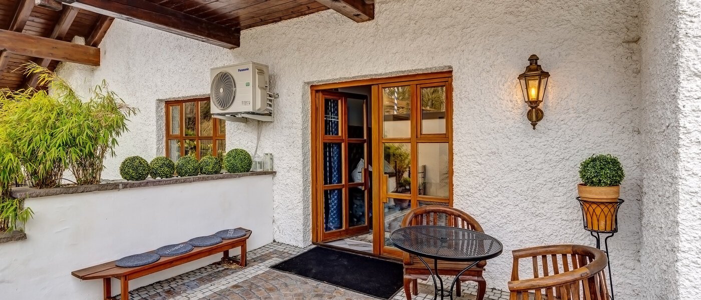 家屋 Vaterstetten Baldham 02 2．テラス 13408