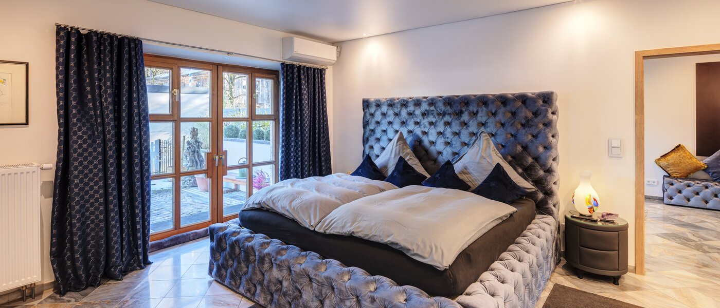 家屋 Vaterstetten Baldham 03 1. 寝室 13408