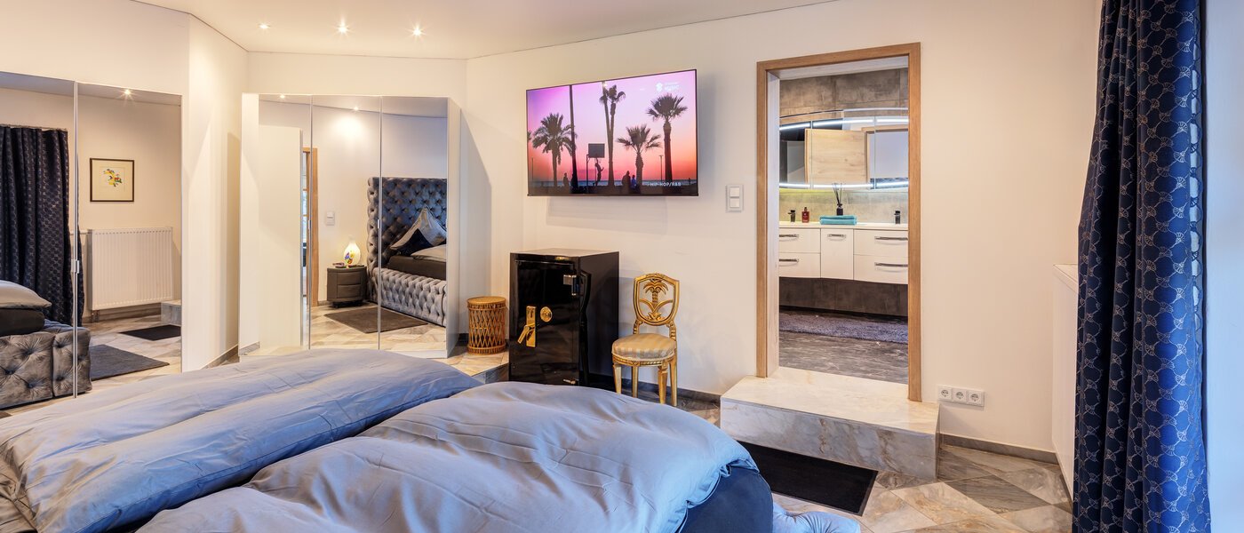 家屋 Vaterstetten Baldham 04 1. 寝室 13408