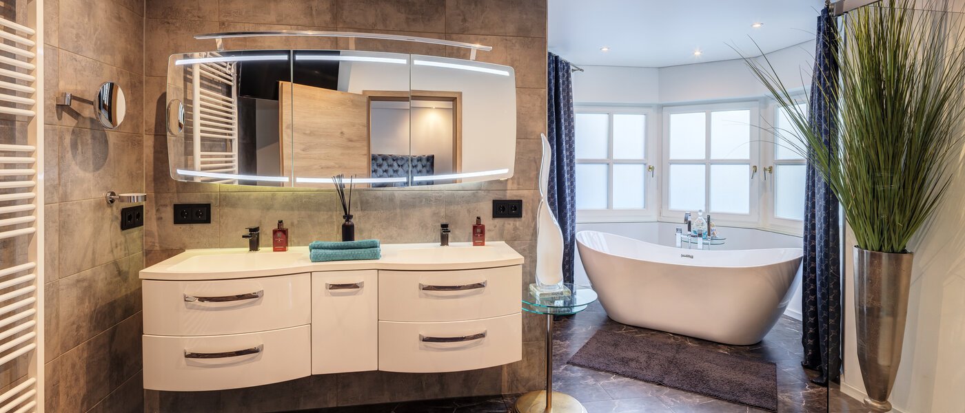 家屋 Vaterstetten Baldham 02 1つめの浴室 13408