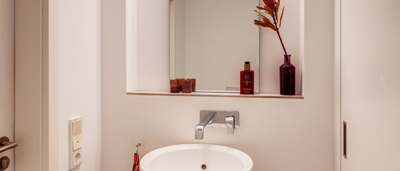 ペントハウス住宅 München Solln 01 WC 13410