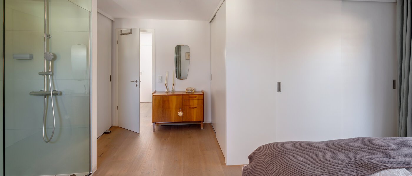 ペントハウス住宅 München Solln 03 寝室 13410