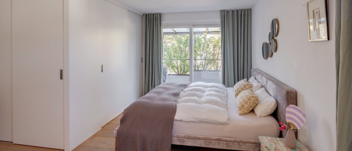 ペントハウス住宅 München Solln 04 寝室 13410