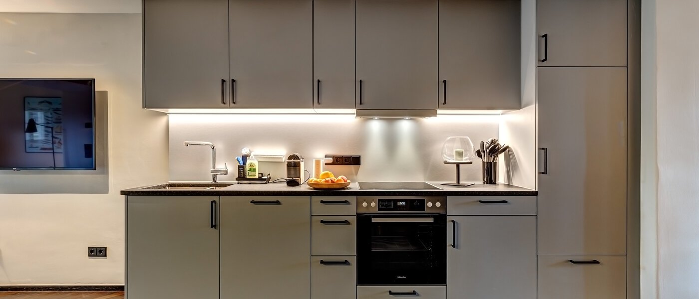 マンション Waakirchen 01 キッチン 13412