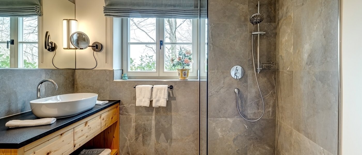 マンション Waakirchen 01 浴室 13412